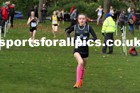 Girls under-15s, European Cross Country Championships Trials, Sefton Park, Liverpool. Photo: David T. Hewitson/Sports for All Pics